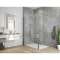 PAROI PREFACE DO FIXE 100 + PAN MOB REV VT P.ARGT SATIN