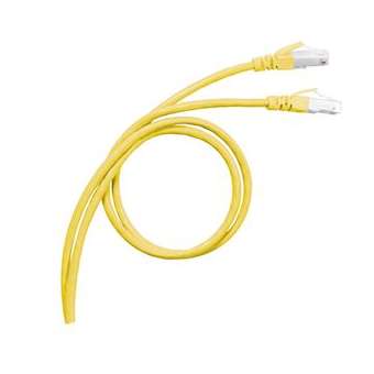 Cordon de brassage RJ45 - PVC - cat.6A - 100 ohms - S/FTP blindé - L. 5 m|Legrand-LEG051783