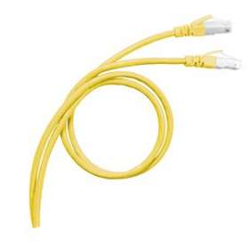 Cordon de brassage RJ45 - PVC - cat.6A - 100 ohms - S/FTP blindé - L. 5 m|Legrand-LEG051783