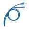 Cordon de brassage RJ45 LCS³ - Cat.6 SF/UTP blindé - Longueur 2 m - PVC|Legrand-LEG051753