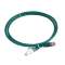 Cordon de brassage RJ45 - LSOH- cat.6A - 100 ohms - S/FTP blindé- L. 1 m -vert|Legrand-LEG051866