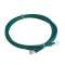 Cordon de brassage RJ45 - LSOH- cat.6A - 100 ohms - S/FTP blindé- L. 2 m -vert|Legrand-LEG051867