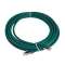 Cordon de brassage RJ45 - LSOH- cat.6A - 100 ohms - S/FTP blindé- L. 5 m -vert|Legrand-LEG051869