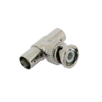 Lot de 2 T BNC Femelle/Mâle/Femelle|Gigamedia-GGM2105150