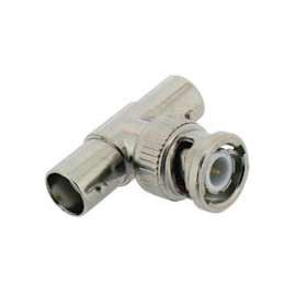 Lot de 2 T BNC Femelle/Mâle/Femelle|Gigamedia-GGM2105150