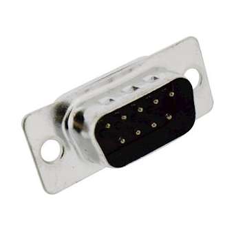 Connecteur à souder SubD 25 points mâle|Gigamedia-GGMCNS25M