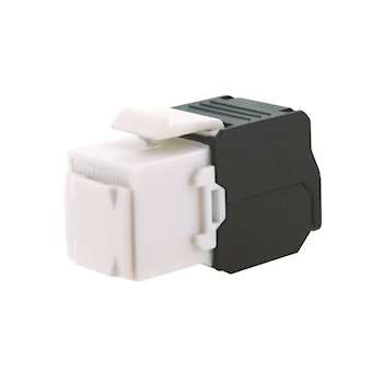 Lot de 100 noyaux INITIO CAT6 UTP 1G sans outil|Gigamedia-GGMINIC6UTL100