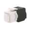 Lot de 100 noyaux INITIO CAT6 UTP 1G sans outil