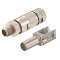 Ha-VIS preLink M12 plug D-coded 4-pole