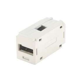 Mini-Com USB 2.0 Female A/Female A Coupl|-PUICMUSBAAIW