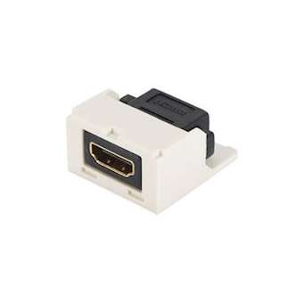 Mini-Com HDMI 2.0 Type A Female/Female C|-PUICMHDMIWH