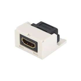 Mini-Com HDMI 2.0 Type A Female/Female C|-PUICMHDMIWH