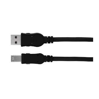 Cordon USB 3.0 A male / B male 5M|Gigamedia-GGMUSB3AB5M