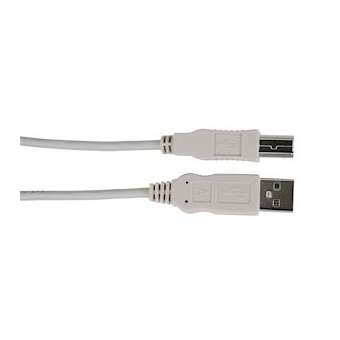 Cordon USB2.0 A Mâle / B Mâle 3 m|Gigamedia-GGMU00A00B03