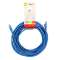 Cordon Ethernet Cat.6 U/UTP PVC - 10m