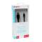 Cordon USB 2.0 mâle vers micro B mâle - 1m