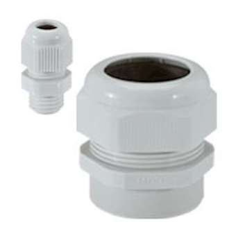 Presse-étoupe plastique IP55 ISO25 RAL7035|Legrand-LEG096805