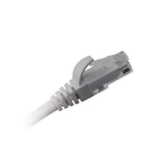 Cordons de brassage CAT6 U/UTP LSOH 15 m gris|Gigamedia-GGMCAT615MZH