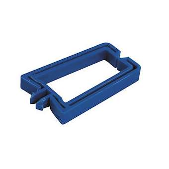 Lyres d'amenagement de câblage (30 x 50 mm)|Gigamedia-GGMWMBH