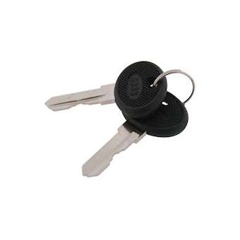 2 clés 333 pour s250 s23 s33|Gigamedia-GGMCLES333