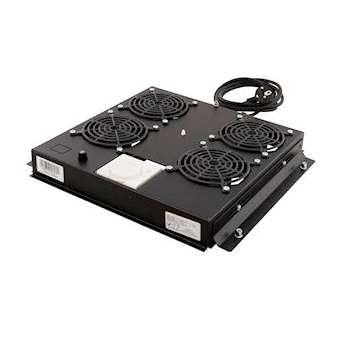 Platine de ventilation de toit (4 ventilateurs)|Gigamedia-GGMEL4VENN