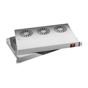 Tiroir de ventilation 19' 3 ventilateurs|Gigamedia-GGMART3V98535