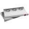 Tiroir de ventilation 19' 3 ventilateurs