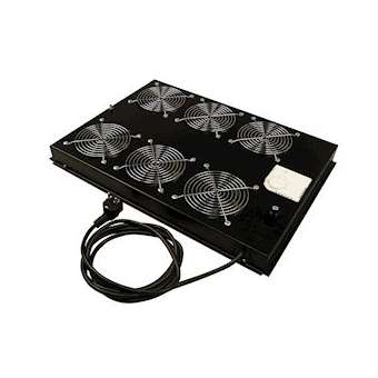 Platine de ventilation de toit (6 ventilateurs)|Gigamedia-GGMALS6VENN