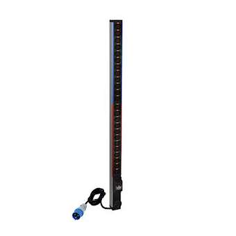 PDU Zéro-U LCS² monophasé - 24xC13 - cordon 3m avec fiche 2P+T 32A|Legrand-LEG646857