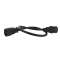 Cordon d'alimentation C13 / C14 0,5 m - Noir|Gigamedia-GGMPC131405