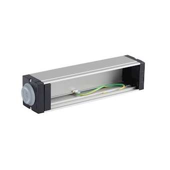 PDU 10pouces 1U 8 modules LCS³ à fixation sans vis à équiper|Legrand-LEG646898