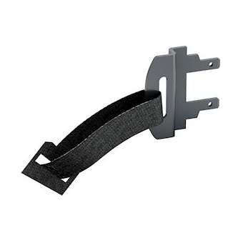 Actassi - anneau vertical d'organisation pour panneau 600 x 600 mm|Schneider Electric-SCHVDIM189111