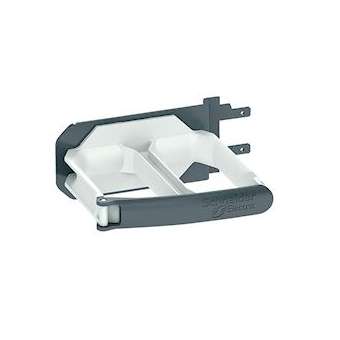 Actassi - anneau vertical d'organisation pour panneau 800 x 800 mm|Schneider Electric-SCHVDIM189112