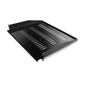 Etagère Fixe 19' 1U Pour Coffret Prof. 600 Noire|Maec-MAE13P1552013
