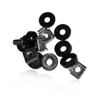 Kit Vis - Écrou Cage Philips M6X16 20 Pièces|Maec-MAE13P1552023