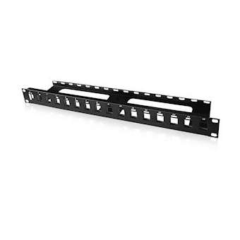 Panneau Brassage 19» Nu 24 Ports Rj45|Maec-MAE13P1552056