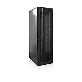 Baie 19¿ Serveur 42U 800 X 1000 ( Charge 800 Kg) Noire En Kit|Maec-MAE13P1550989