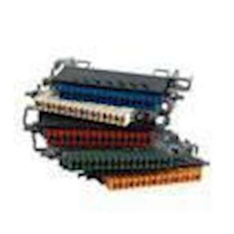 Portes-étiquette 4P, gris clair|Corning Pouyet-POUP44505AA