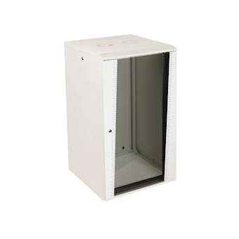 Coffret 19' EASEBOX 21 U prof 600 mm - Blanc|Gigamedia-GGMCOF21U600EBB