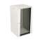 Coffret 19' EASEBOX 21 U prof 600 mm - Blanc