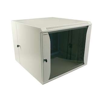 Coffret 19' GIGABOX Série 33 3 parties 9 U|Gigamedia-GGMCOF9U3PV10