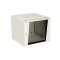 Coffret 19' EASEBOX 9 U prof 600 mm - Blanc