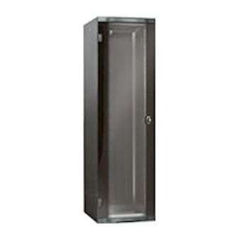 Baie 19pouces LCS³ avec porte avant simple capacité 33U - 1626x600x600mm|Legrand-LEG046312