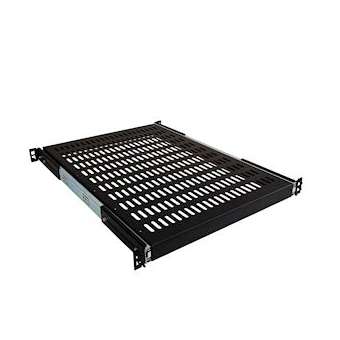 ETAGERE 19GLIS QF 800 MM NOIR|Gigamedia-GGMQFEG800N