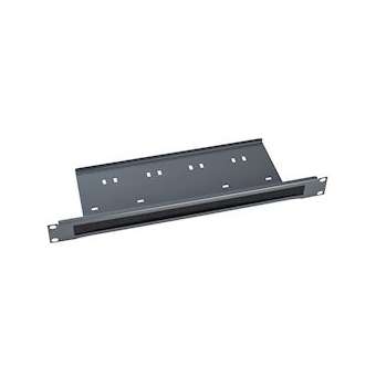 Actassi plastron 19P 1U avec joint balai|Schneider Electric-SCHNSYCRTM1U1PS