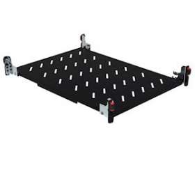 Tablette fixe fixation sur 4 montants 19pouces armoire profondeur 600mm - 1U|Legrand-LEG046505