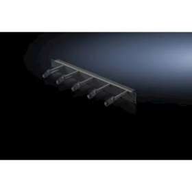 Panneau guide-câbles avec chaînons de guide-câbles - VX IT - 19' 1U|Rittal-RIT5502.225