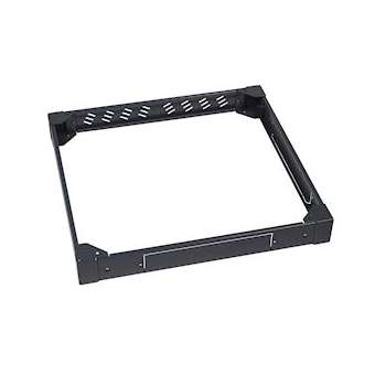 Actassi - socle rehausse pour baies Actassi VDA-VDS - 100x600x600mm - RAL 7011|Schneider Electric-SCHNSYZUN66VDA