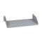 Plateau 19P 2U fixe 2mont P400 gr|Schneider Electric-SCHNSYBF2U40PG
