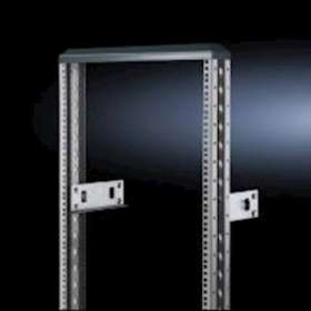 Glissières pour cadres pivotants - SR - profondeur de montage 190 mm|Rittal-RIT1963.200